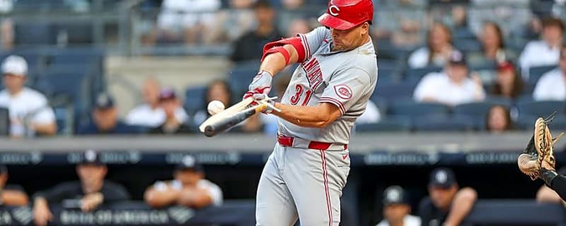 Reds' Potential Trading Pieces Continue to Lose Value as Trade Deadline Approaches