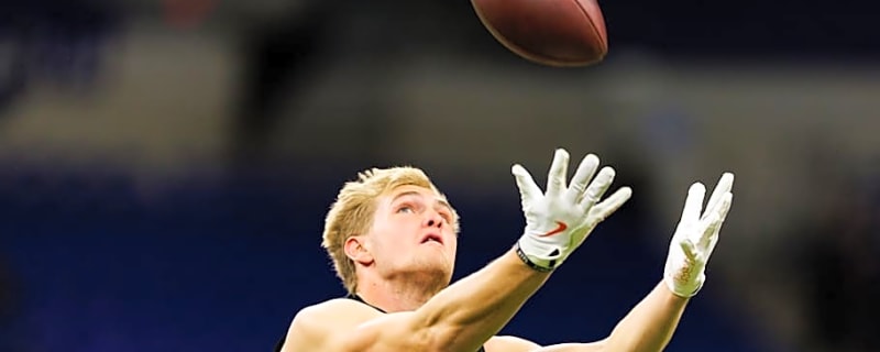 Why Jake Briningstool could crash the Chiefs’ 53-man roster this summer