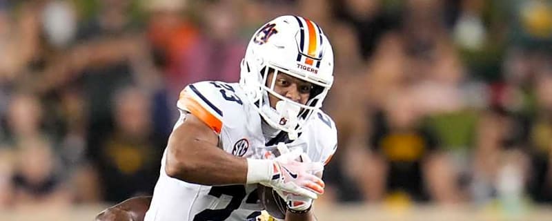 Who Could Replace Damari Alston if &#39;Banged Up&#39; Auburn RB is Unable to Play