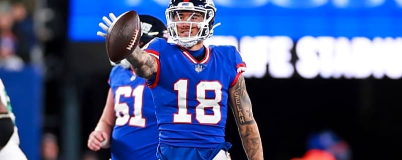 Steelers Sign Former Giants WR