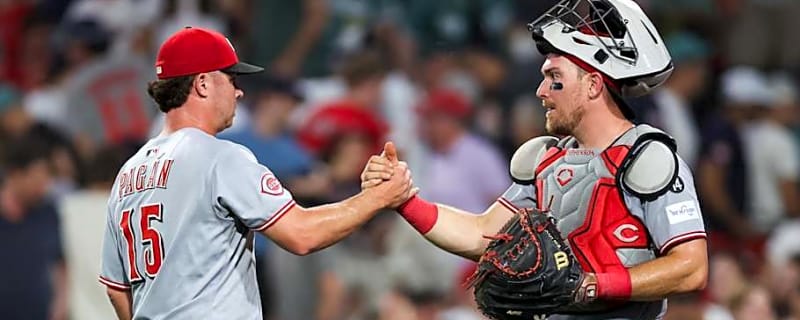 Terry Francona, Christian Encarnacion-Strand, and Nick Martinez React to Comeback Win Over Red Sox