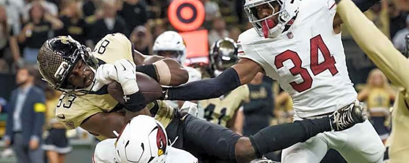 Saints Pass Catcher Turning Heads As Potential Fantasy Football Star