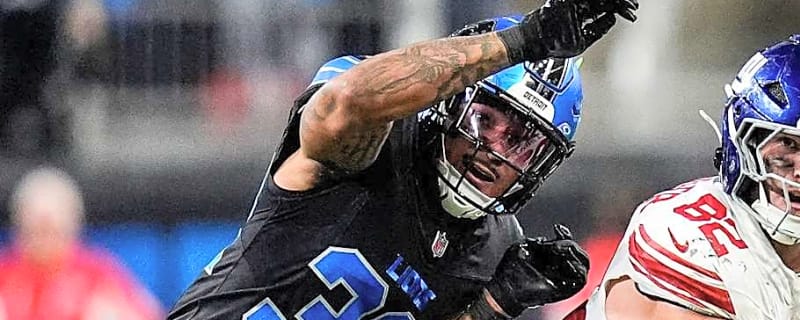 Three Lions Receive Fines From Giants Game