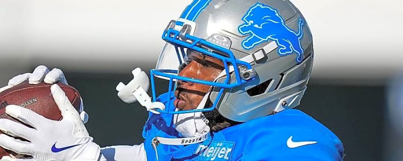 5 Players to Watch in Lions Preseason Finale Against Colts