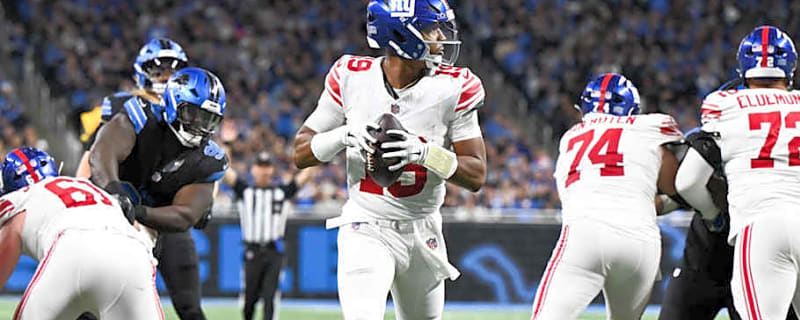 Giants Offense Week 12 Review: Good Enough Except for Those 'Other Guys'