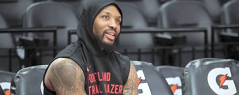 Damian Lillard Expresses Confidence in Blazers’ Roster and His Role Ahead