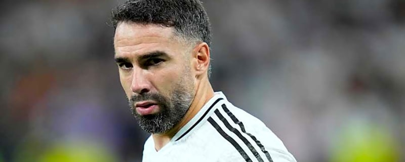 Dani Carvajal Reveals Possible Destination if He Leaves Real Madrid