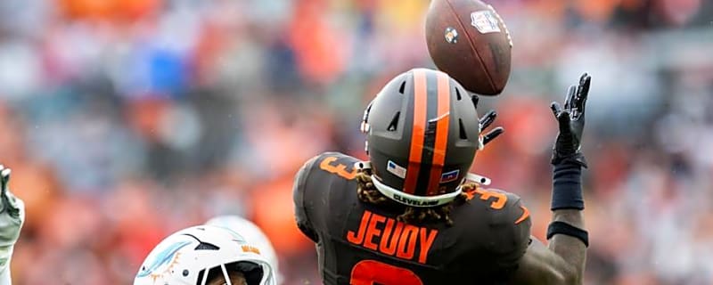 Jerry Jeudy supports Browns rookie quarterback Dillon Gabriel despite slow start
