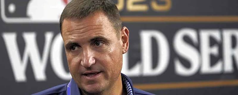 Rangers Boss Chris Young Recalls Mets Connection with Brandon Nimmo