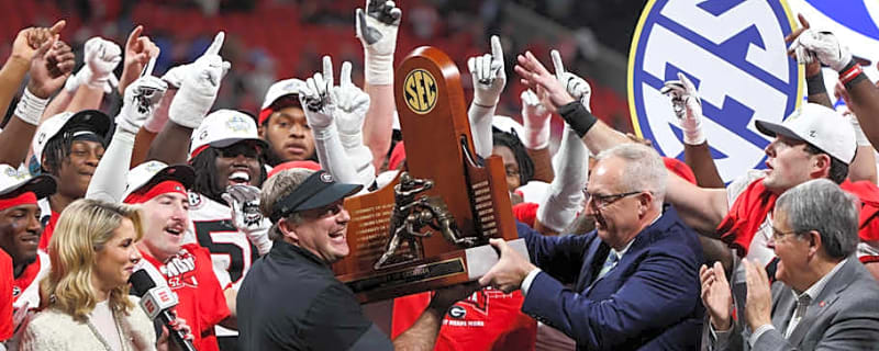 The Georgia Bulldogs Could Create an Unbreakable Record During the 2026 CFB Season