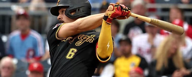 Pirates Explain Confusing Konnor Griffin Injury Decision