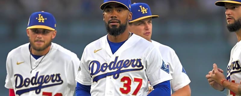 Dodgers Lineup vs Nationals: Teoscar Hernandez Out, Alex Call Starting