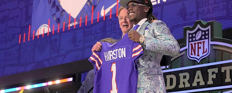 Bills&#39; first-round rookie saddled with high expectations in Sean McDermott&#39;s defense