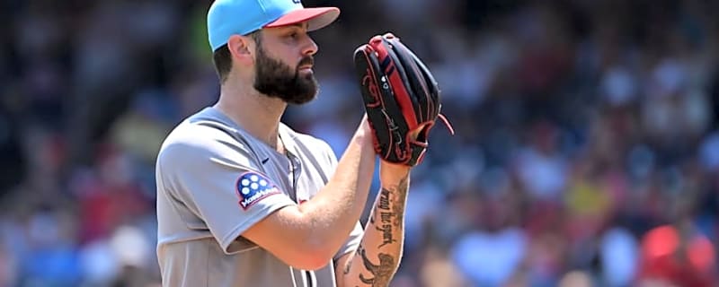 Lucas Giolito Floated For 'Surprise' Team After Red Sox Stint