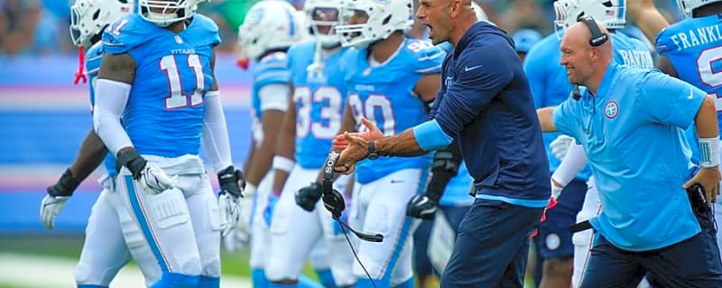 Titans Mill: Doubts About Robert Saleh's Defense Persist After Week 2 Loss to Eagles