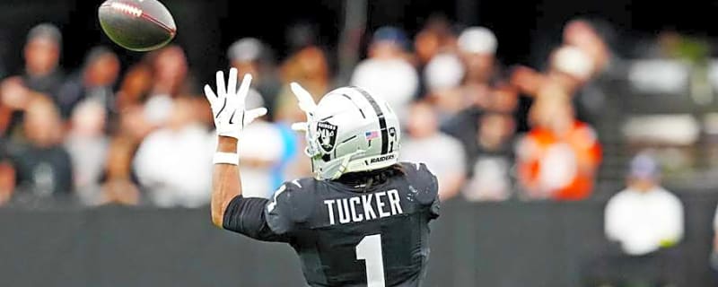 How the Raiders Plan to Handle Their WR1 Position