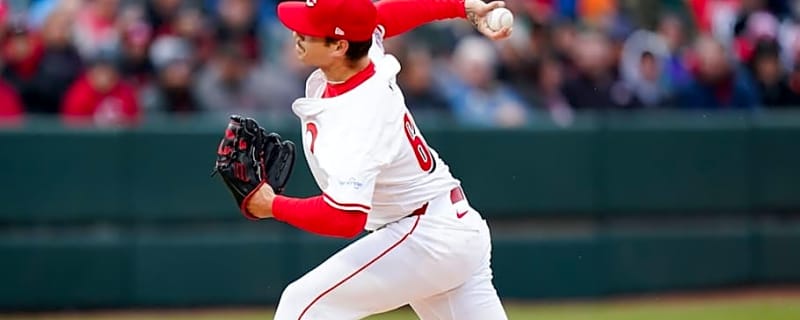 One Reds Prospect Was Named Most Likely Future Closer and It Wasn’t Who You’d Expect