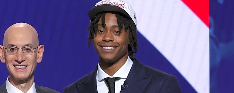 Wizards’ Rookie Tre Johnson Thriving in Summer League