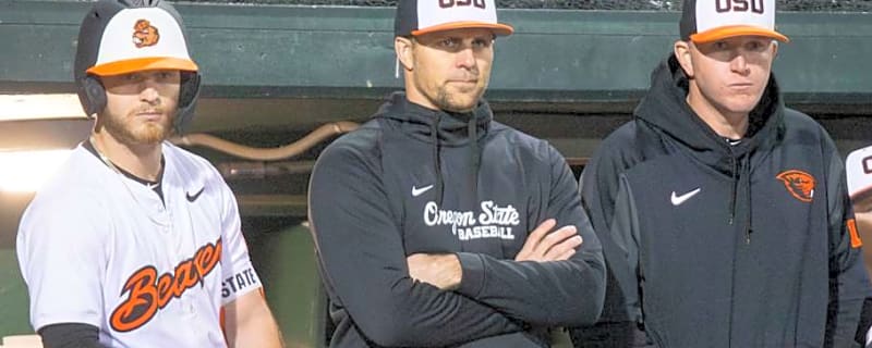 Oregon State Coach Mitch Canham: 'I'm Already Ready for February'