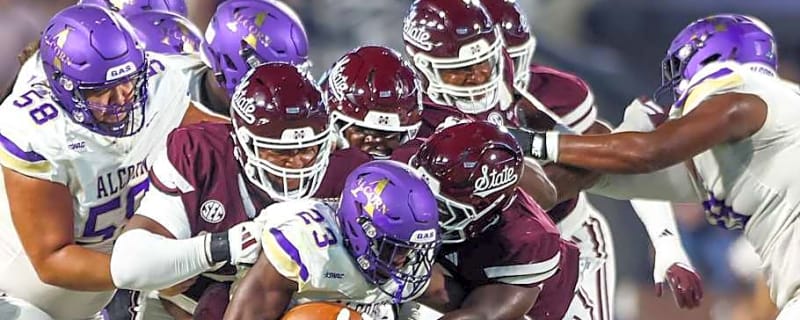 Best social media reactions after Mississippi State&#39;s 63-0 win