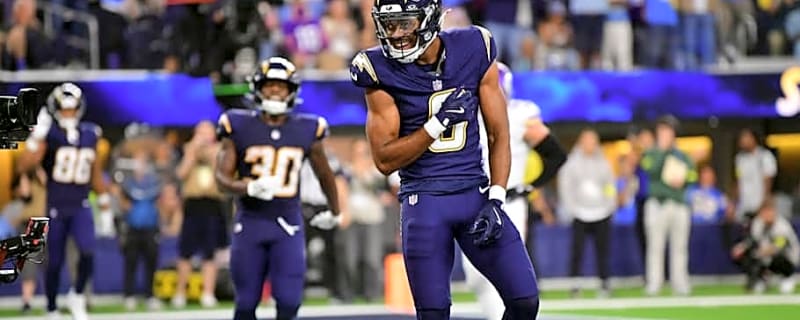 How does Tre Harris&#39; stock fare after eight games in his rookie year?