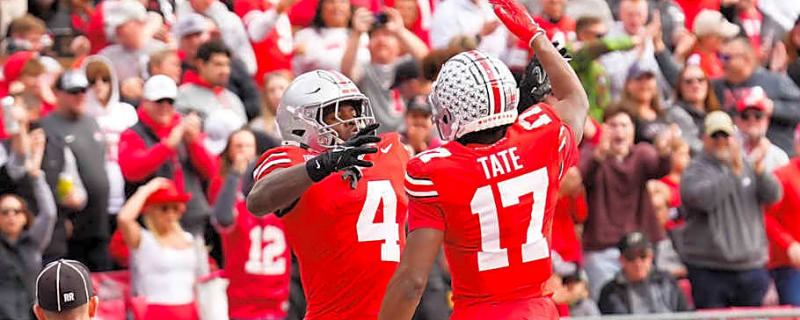 How Jeremiah Smith, Tate Carnell&#39;s availability impacts Ohio State vs. Michigan game