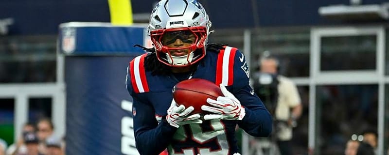 Biggest Winners From Patriots' Initial 53-Man Roster, Including 3 UDFAs