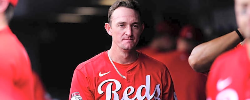 Watch: Jim Day Provides Injury Update on Cincinnati Reds Outfielder Austin Hays