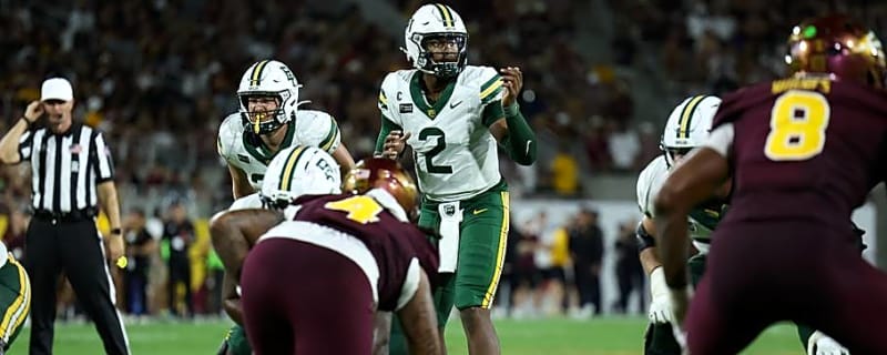 Baylor Red-Zone Report: DJ Lagway Exorcises Demons Against Sun Devils