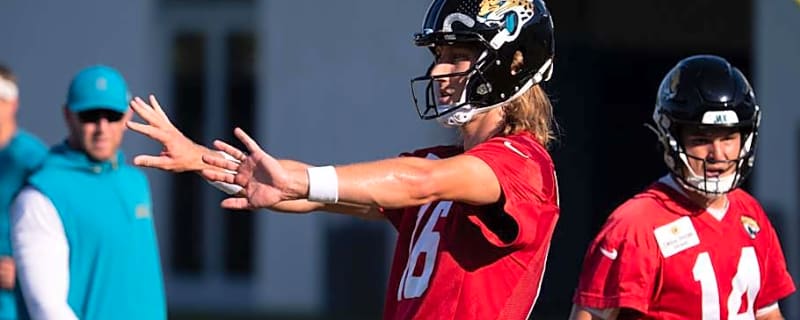 Inside the Jaguars&#39; Final Preparations For Colts Game
