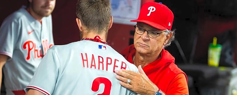 Phillies Entering Do-Or-Die Stretch of Schedule To Make Run
