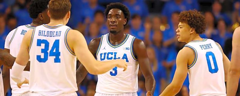 Eric Dailey Reflects on Strong Comeback for UCLA