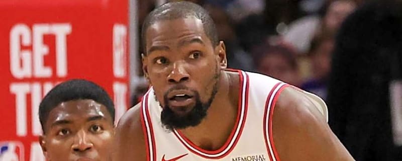 Ranking the Rockets Among the West's Postseason Contenders