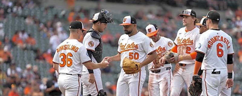 Baltimore Orioles officially eliminated from postseason