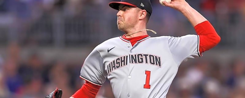 Rangers Set MacKenzie Gore’s First Spring Training Start vs. Rockies