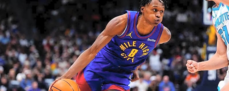 Could the Charlotte Hornets Buy-Low on Restricted Free Agent Peyton Watson?