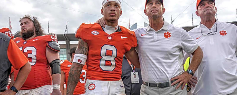 Clemson&#39;s Dabo Swinney Wants More Out of CB Avieon Terrell