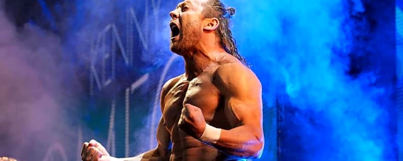 Kenny Omega Issues Challenge in Shock Return to New Japan Pro Wrestling