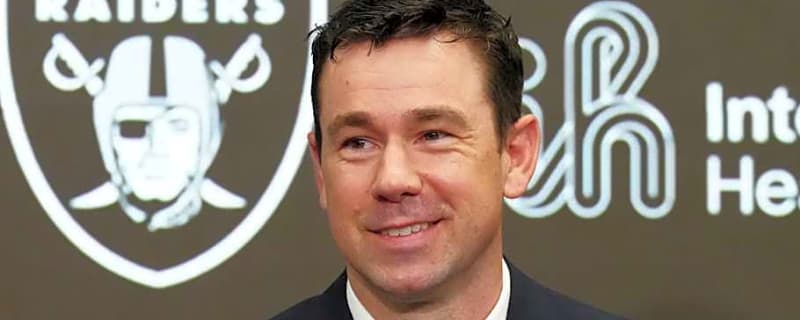 Raiders HC Klint Kubiak Has 1 Vital Draft Focus