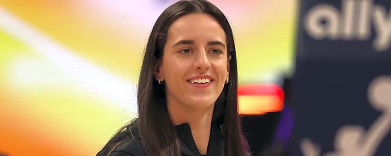 Nike CEO Gives Telling 3-Word Update on Caitlin Clark&#39;s Signature Shoe Release