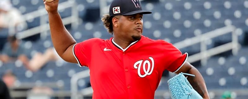 Nationals Star Prospect Jarlin Susana Should Absolutely Compete in Arizona Fall League