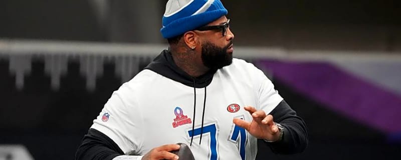 49ers LT Trent Williams' Latest Ranking Reinforces One Glaring Long-Term Issue