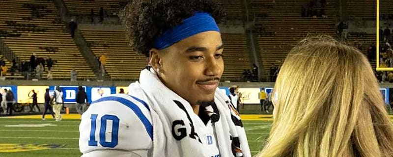 $1.9 million star QB reportedly returning to school, will forgo NFL Draft