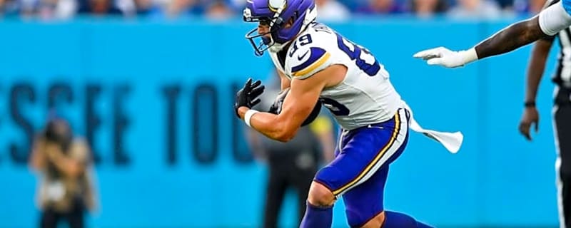 Report: Broncos Add Former Vikings WR to Practice Squad