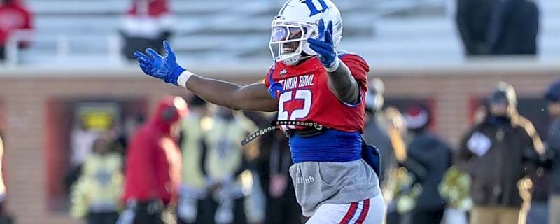 Eleven Senior Bowl Defensive Standouts Who Fit the Ravens