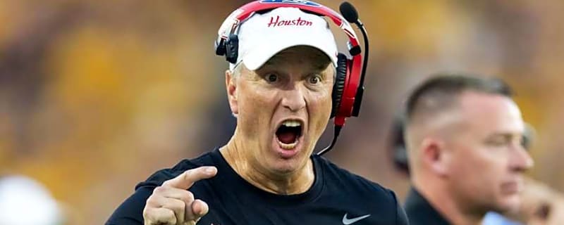 Houston Cougars Linebacker Entering Transfer Portal