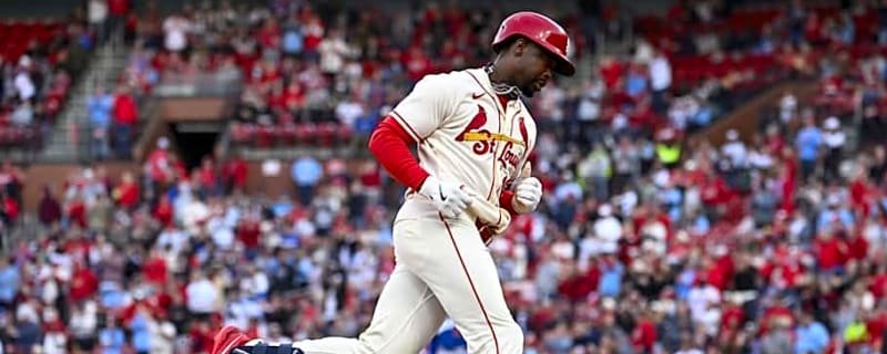 Jordan Walker's Hot Start Putting Cardinals On the Map