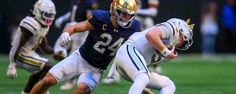 3 Observations on Jaguars Drafting Jack Kiser