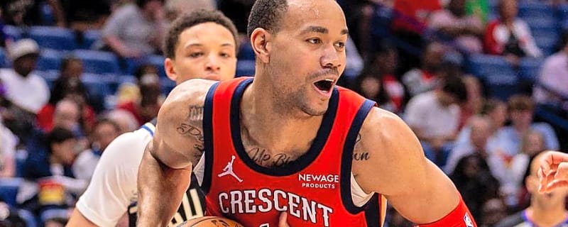 Pelicans Can Build One Complete Shooting Guard From Four Imperfect Options
