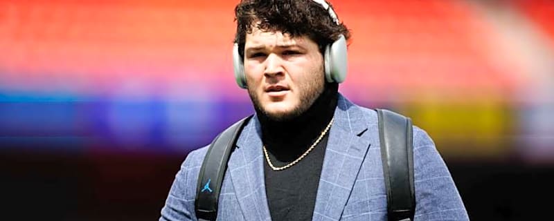 Top-30 Visit With Stud OL Indicates Bills Seeking Replacement at Key Position